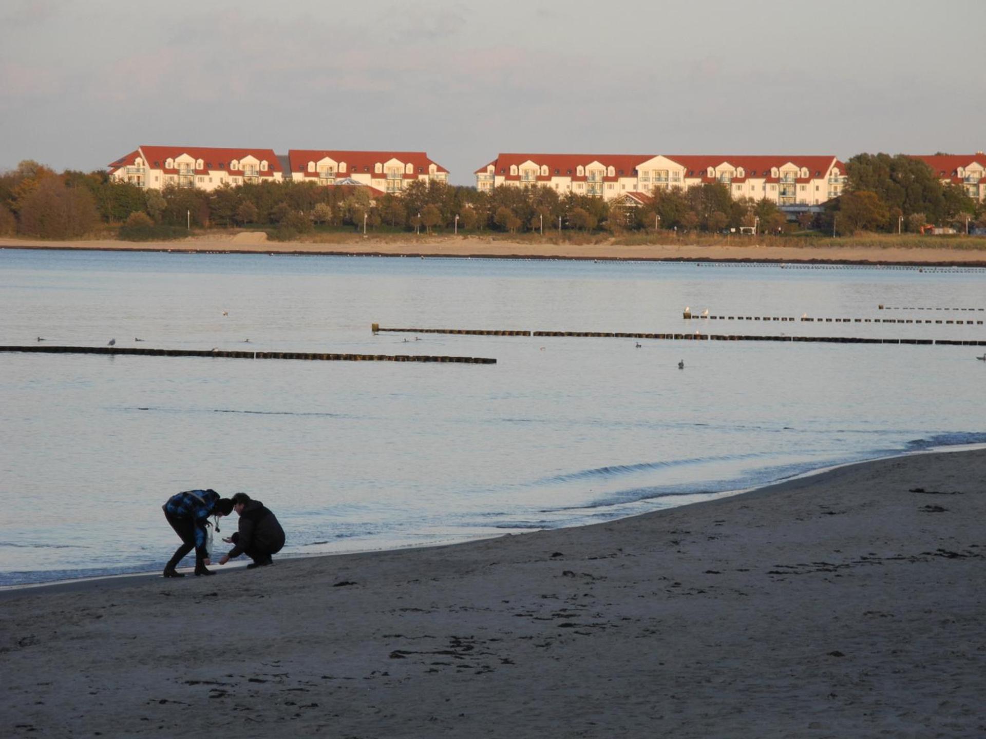 Ostseezauber - Glowe Dış mekan fotoğraf