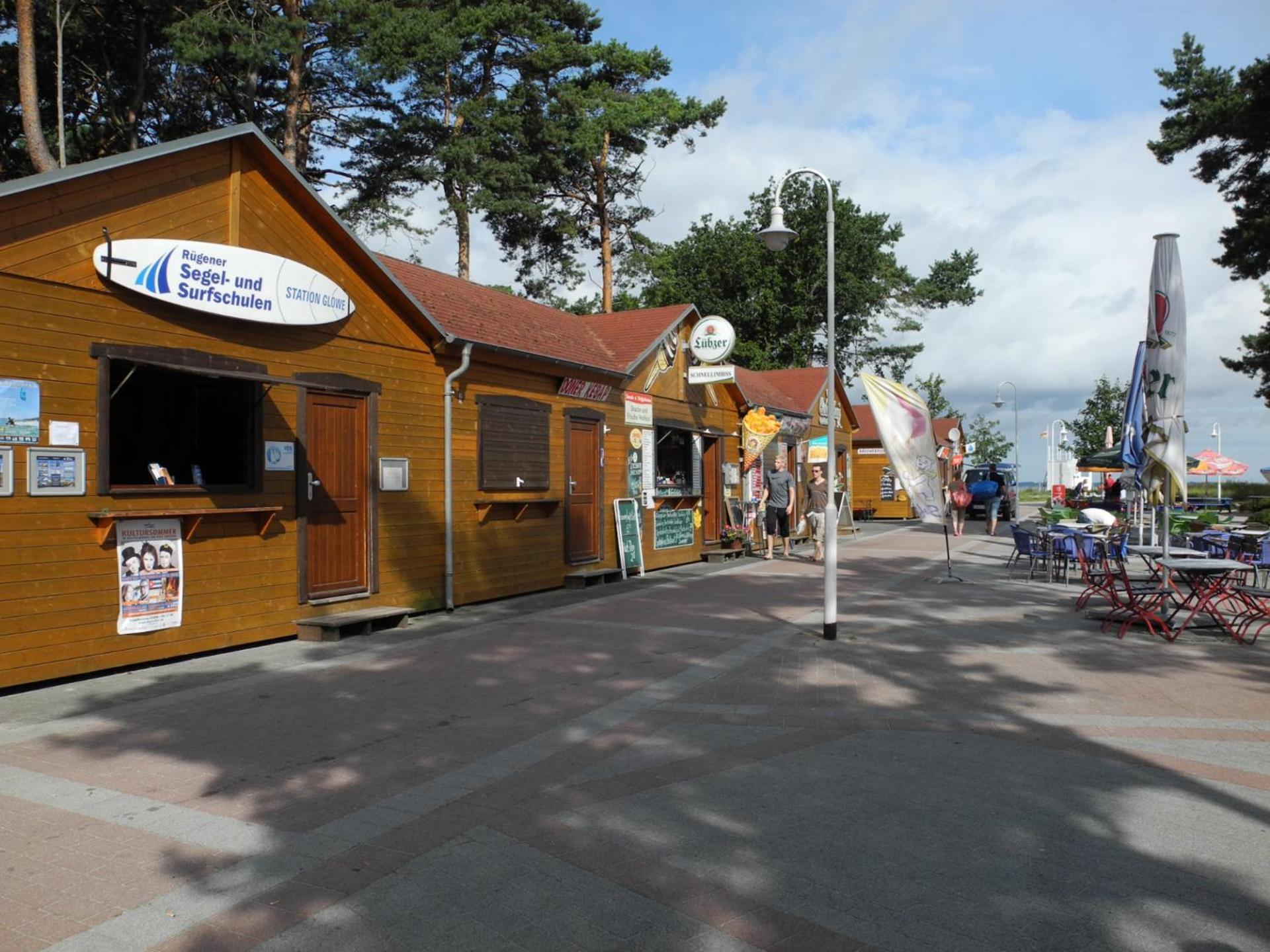 Ostseezauber - Glowe Dış mekan fotoğraf