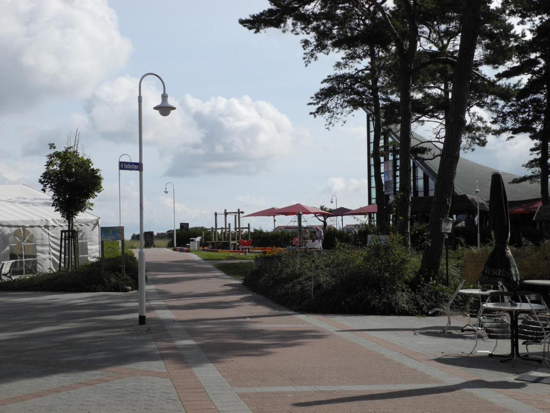 Ostseezauber - Glowe Dış mekan fotoğraf