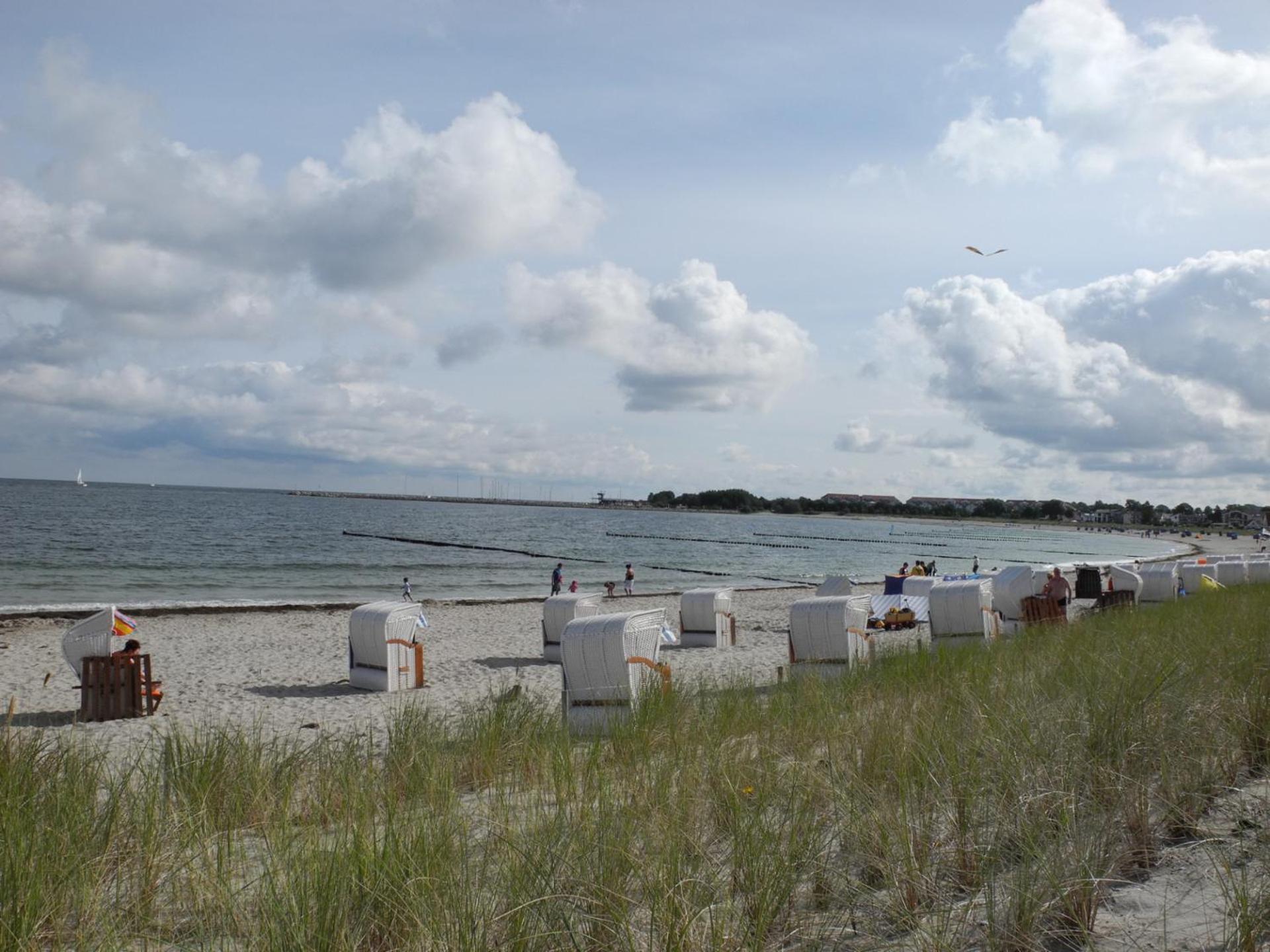 Ostseezauber - Glowe Dış mekan fotoğraf